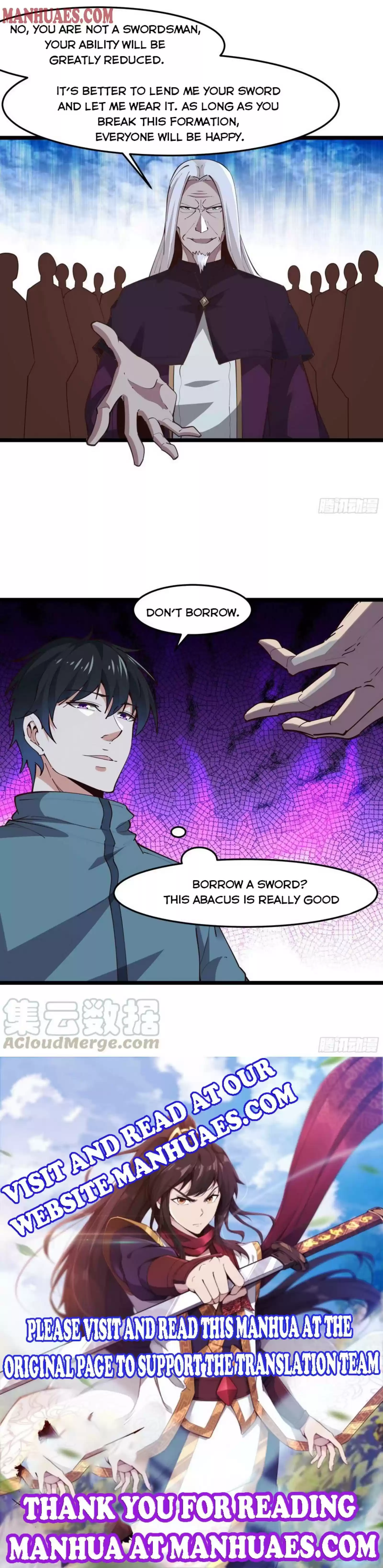 Rebirth: City Deity Chapter 231