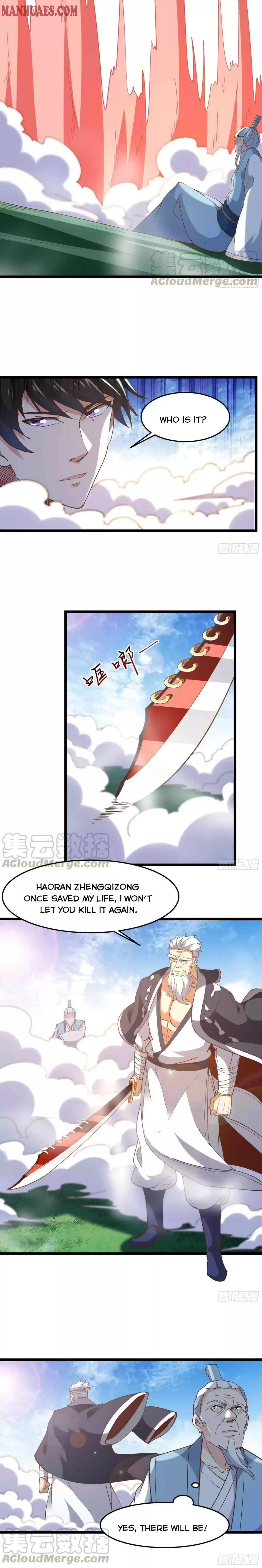 Rebirth: City Deity Chapter 233