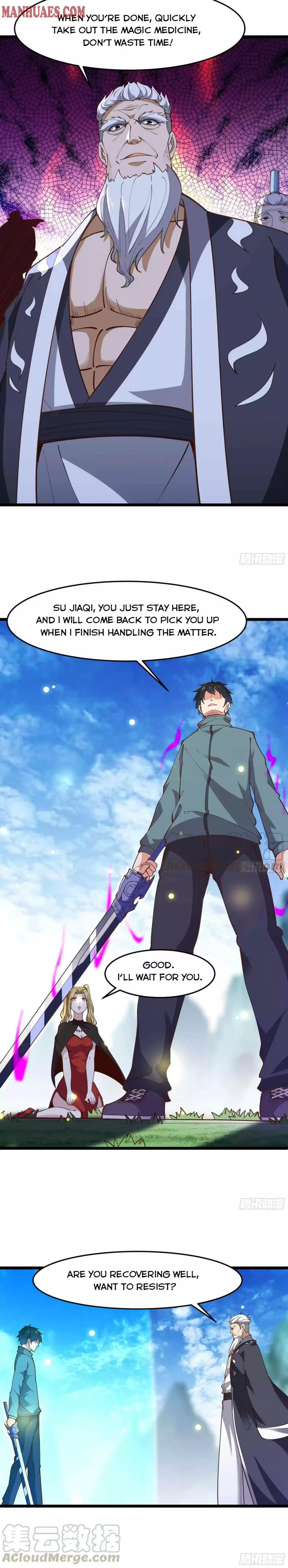 Rebirth: City Deity Chapter 235