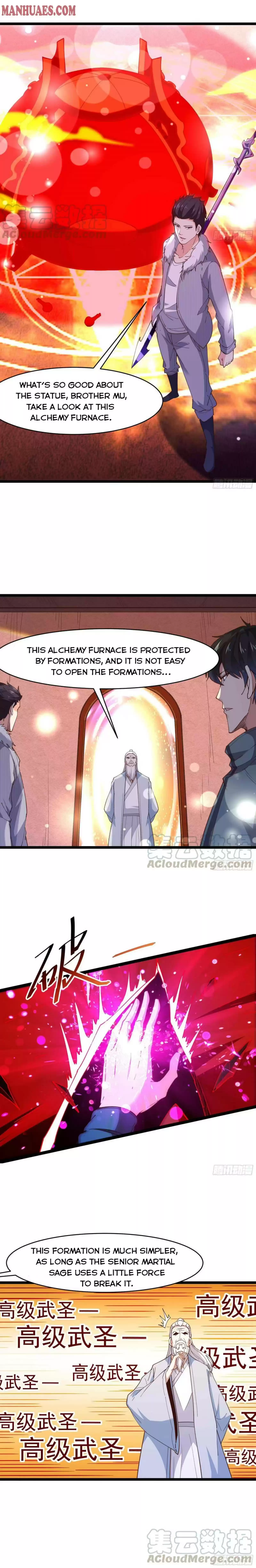 Rebirth: City Deity Chapter 238