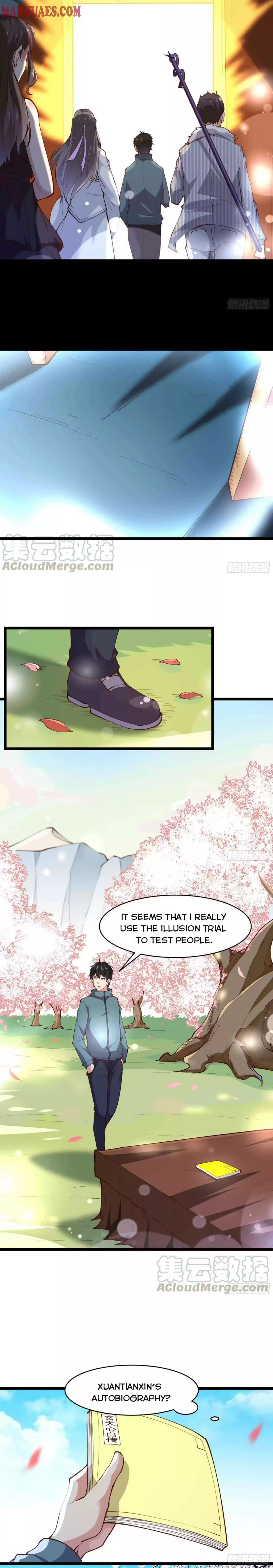 Rebirth: City Deity Chapter 240