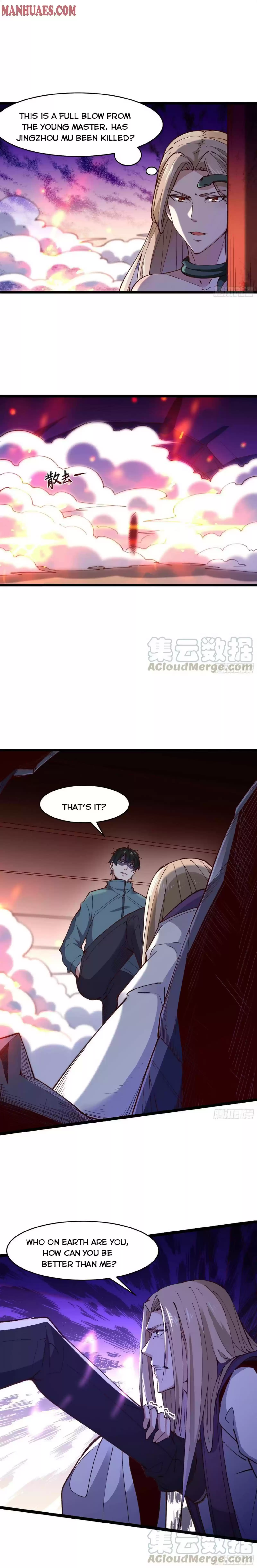 Rebirth: City Deity Chapter 241