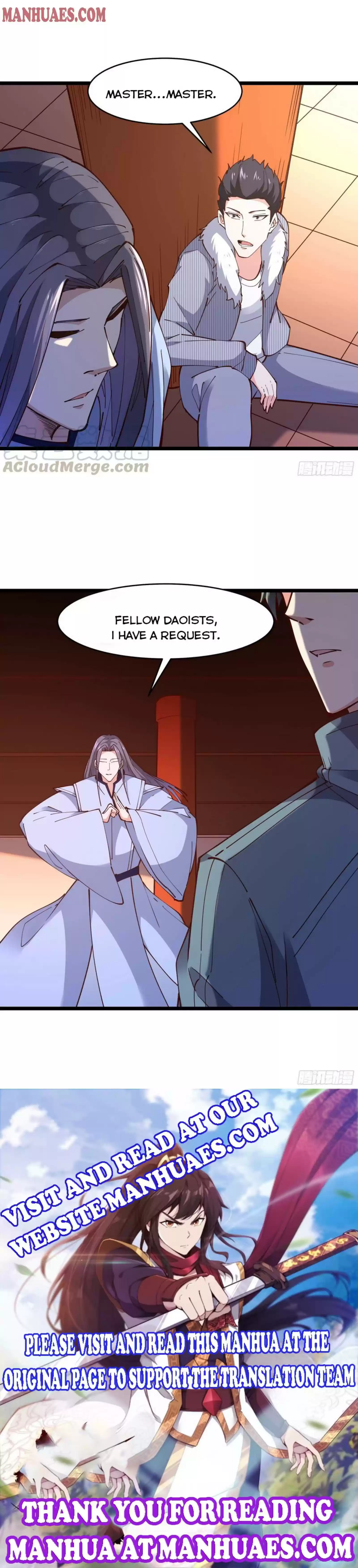 Rebirth: City Deity Chapter 241