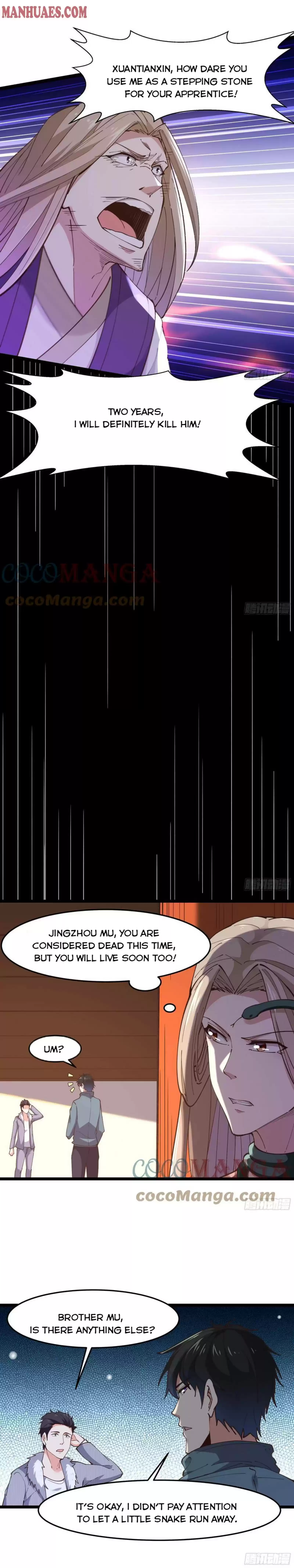 Rebirth: City Deity Chapter 242