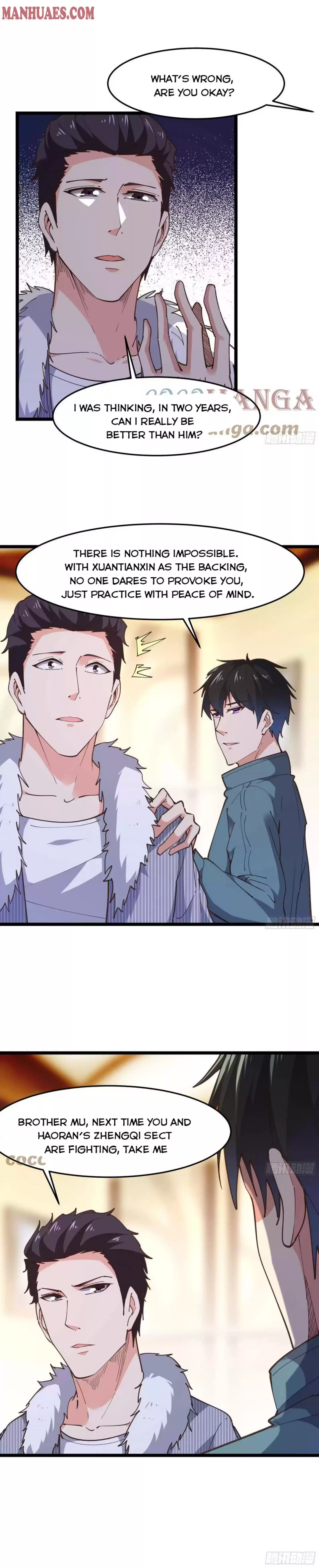 Rebirth: City Deity Chapter 242