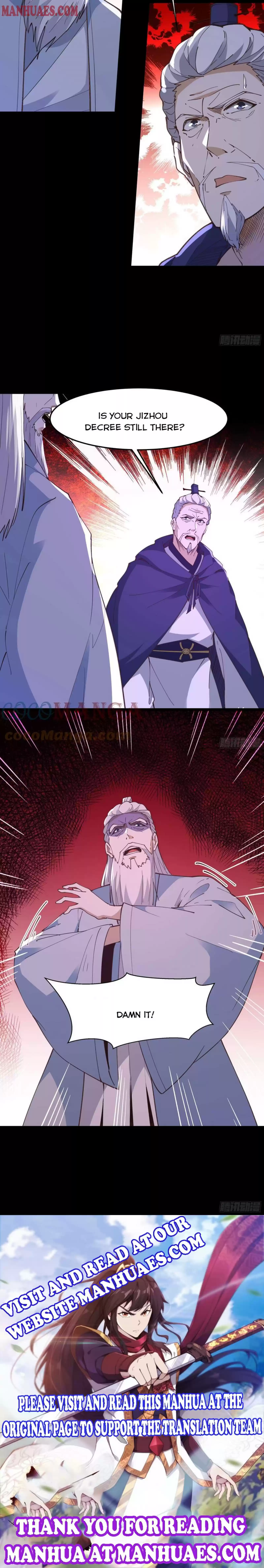 Rebirth: City Deity Chapter 243