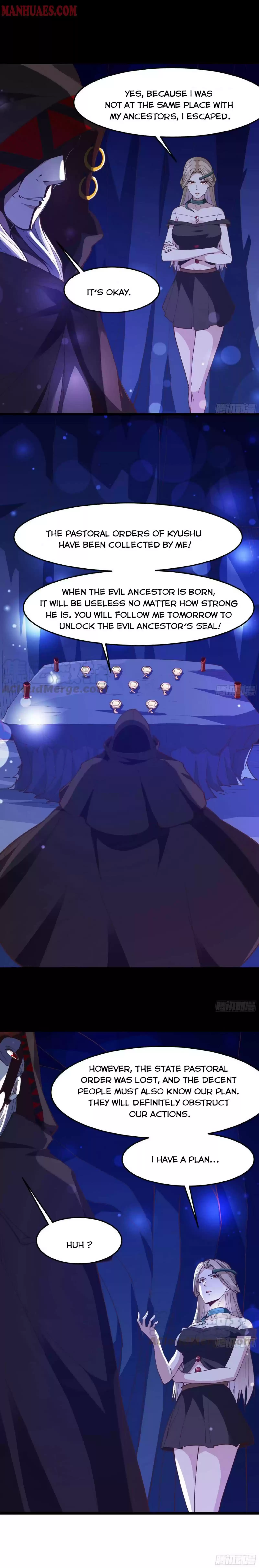 Rebirth: City Deity Chapter 244