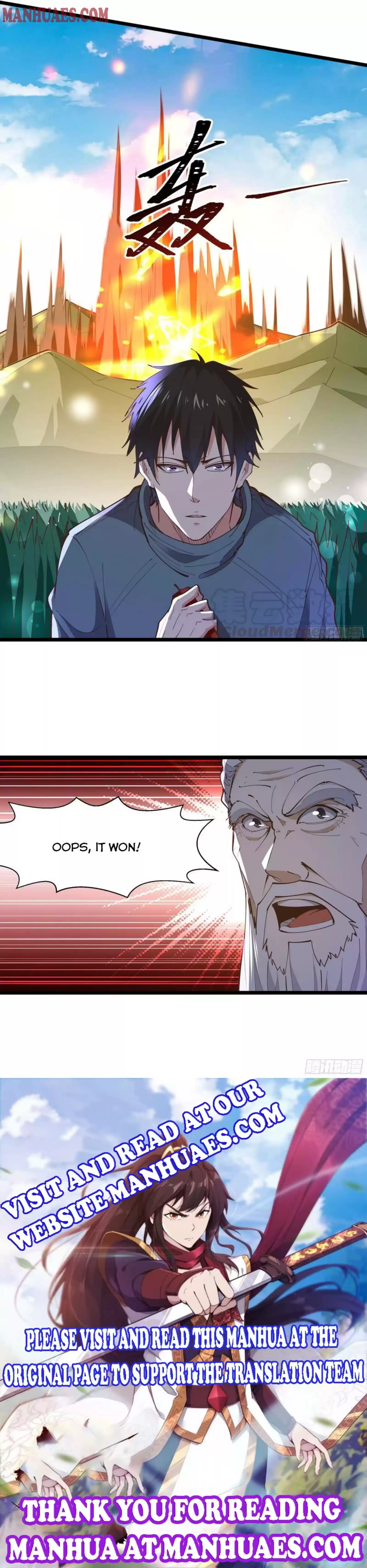 Rebirth: City Deity Chapter 244