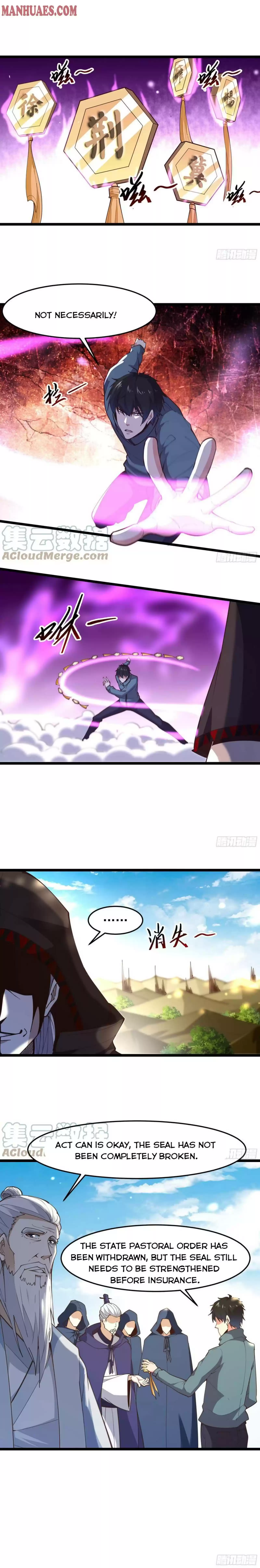 Rebirth: City Deity Chapter 245