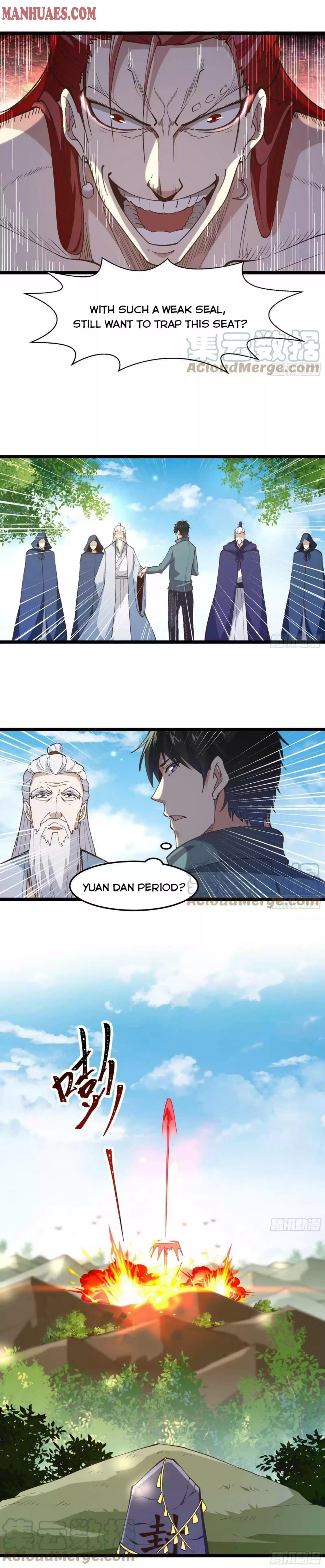 Rebirth: City Deity Chapter 245