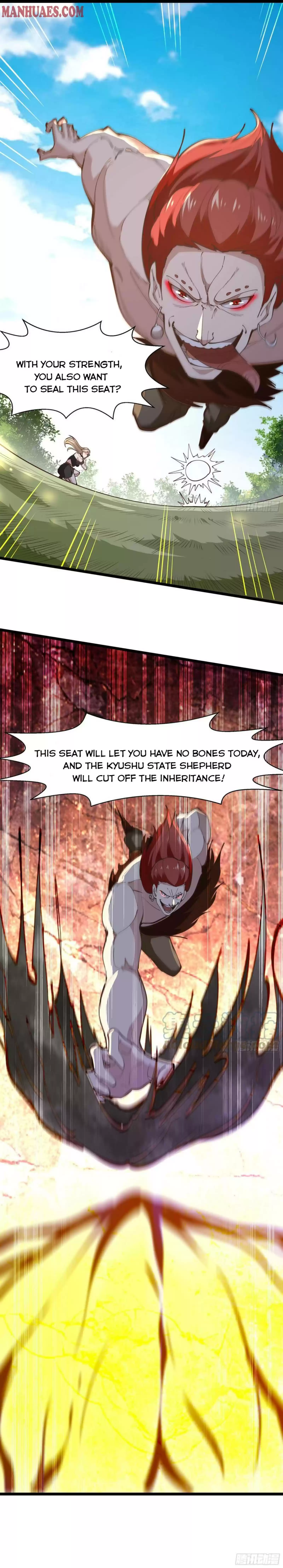 Rebirth: City Deity Chapter 245