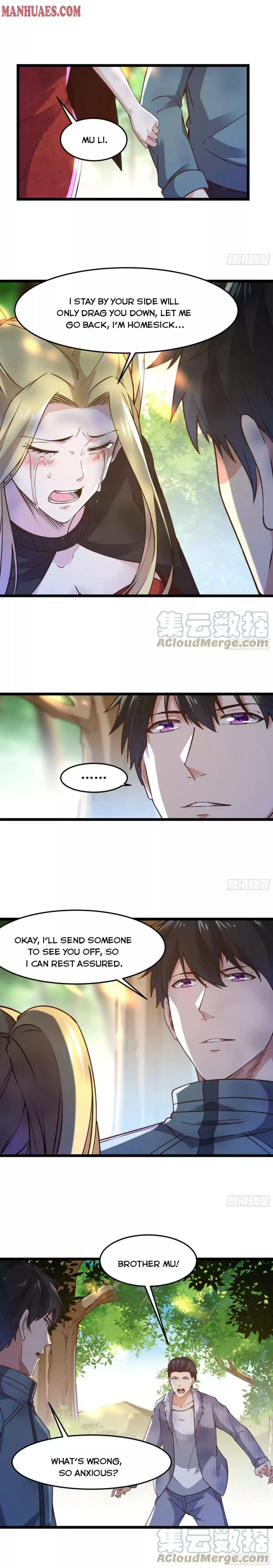 Rebirth: City Deity Chapter 248