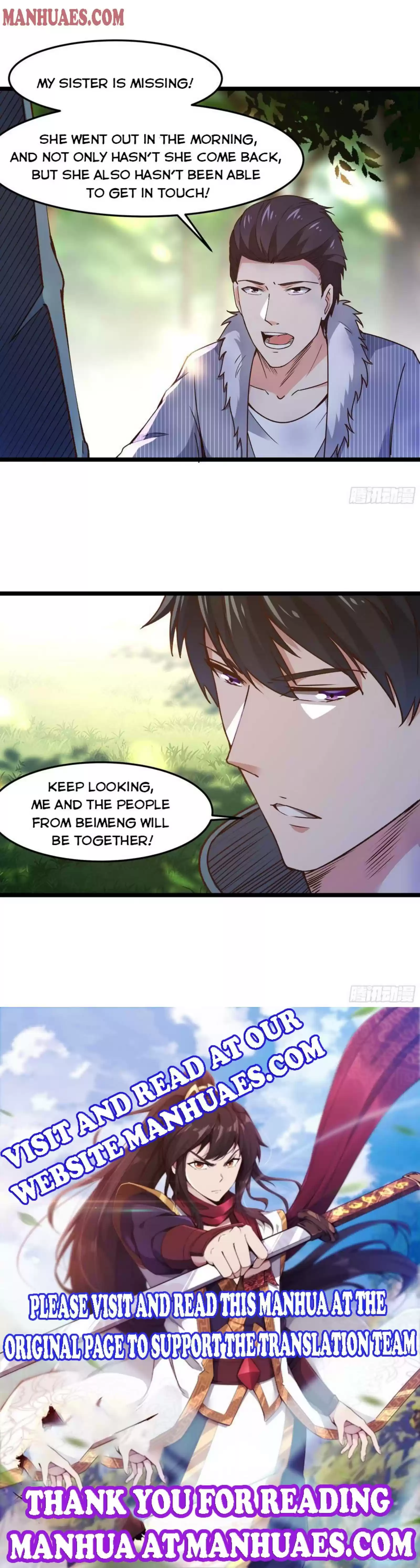 Rebirth: City Deity Chapter 248