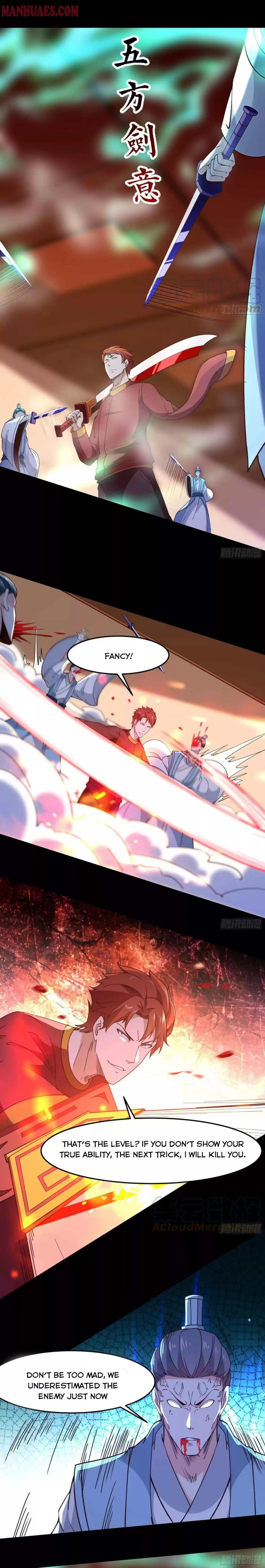 Rebirth: City Deity Chapter 251