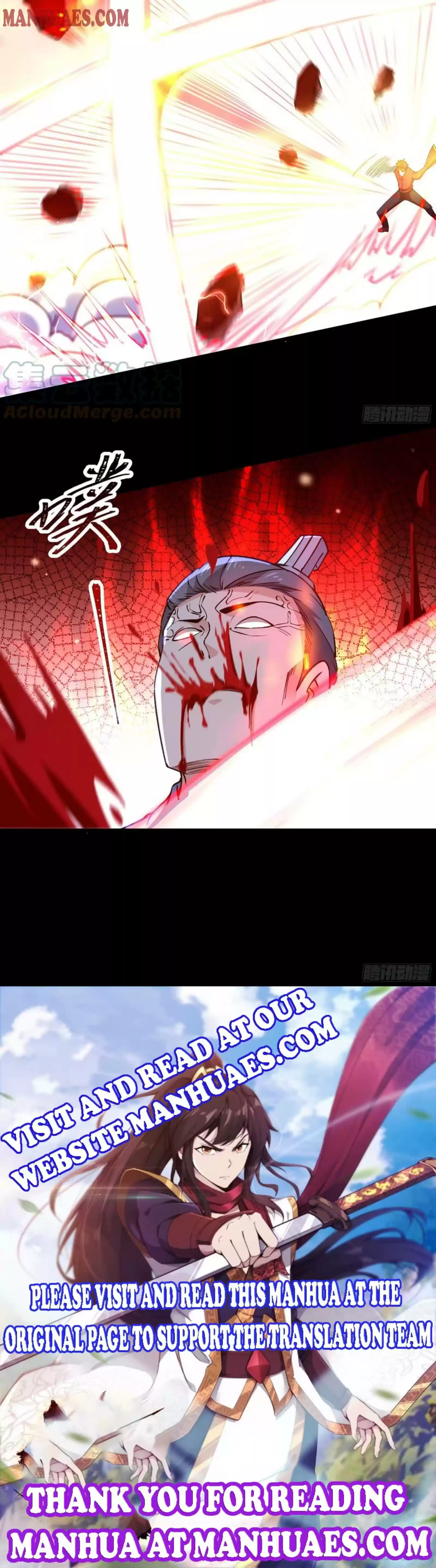 Rebirth: City Deity Chapter 251