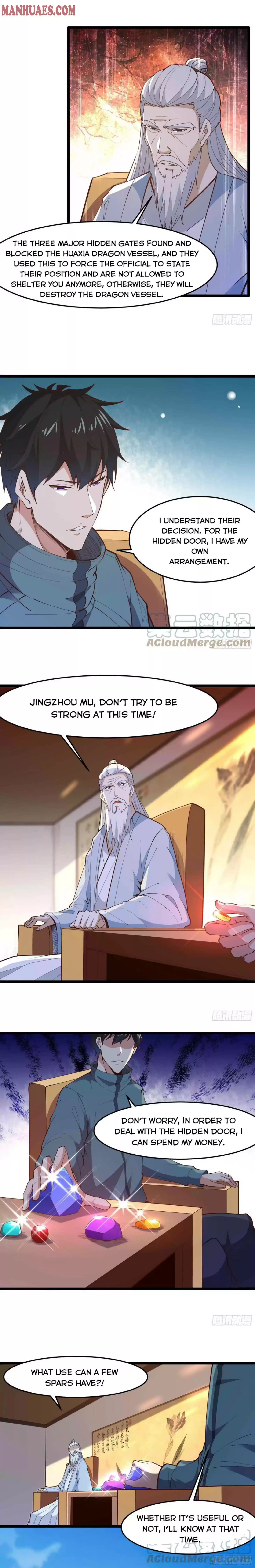 Rebirth: City Deity Chapter 252