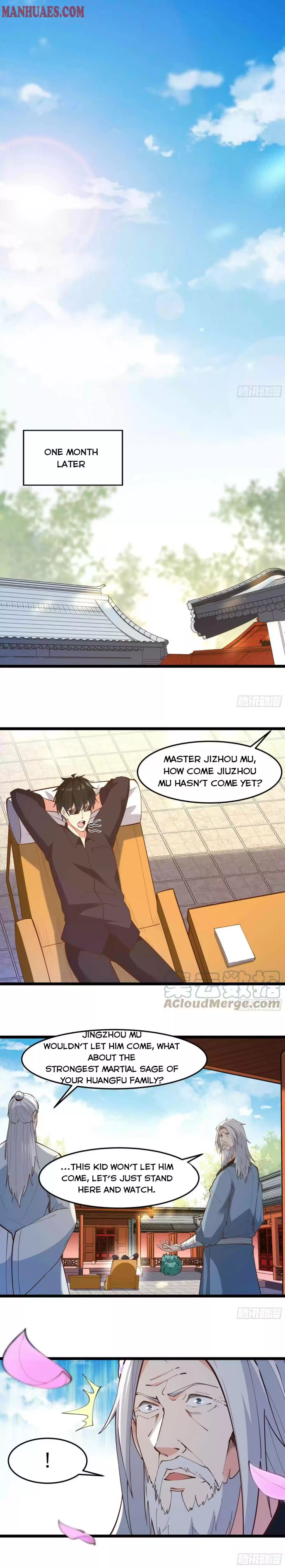 Rebirth: City Deity Chapter 252