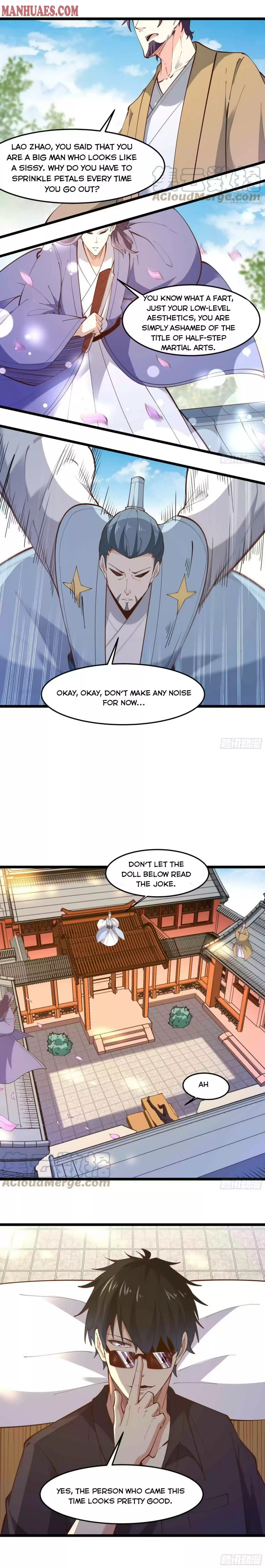 Rebirth: City Deity Chapter 252