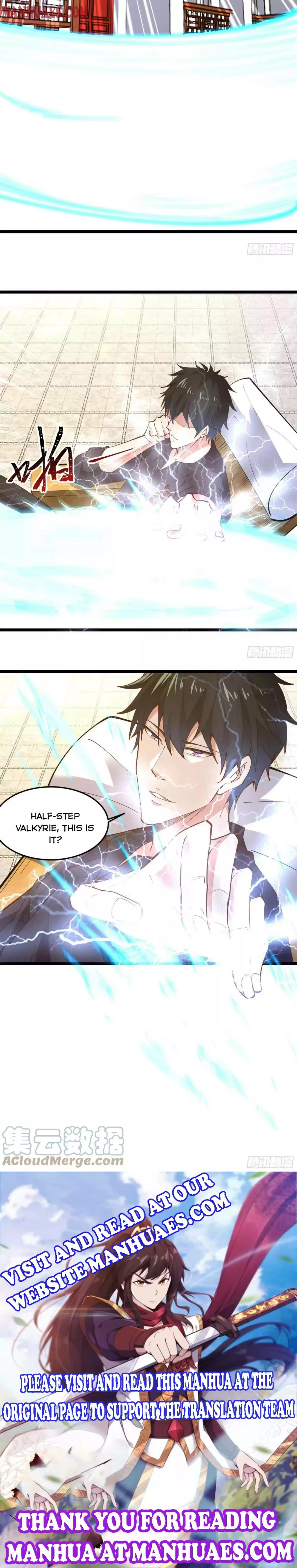 Rebirth: City Deity Chapter 252