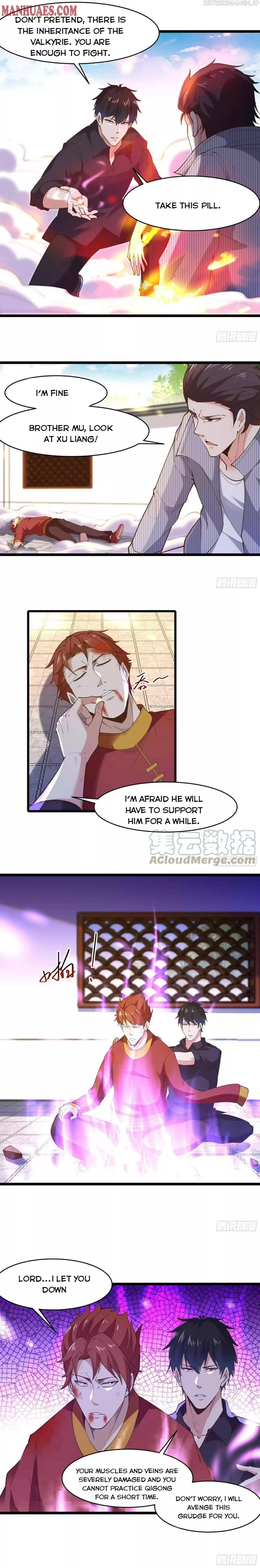 Rebirth: City Deity Chapter 256