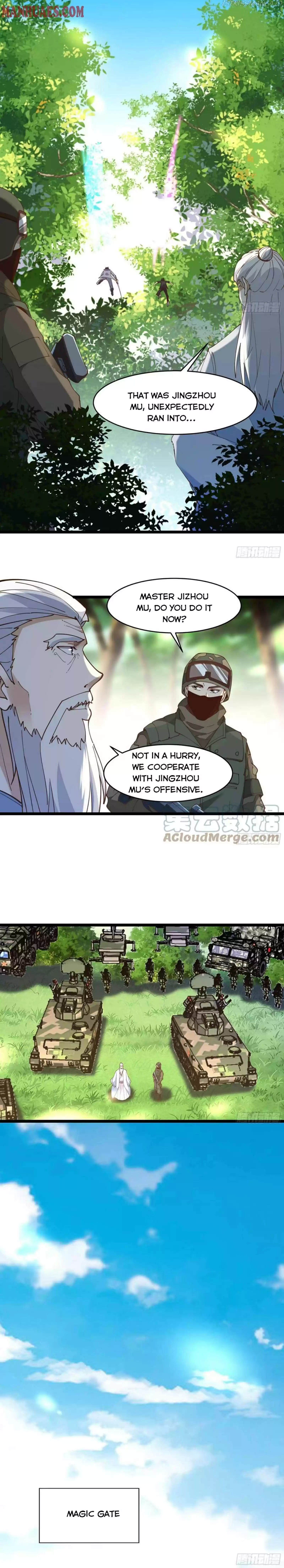 Rebirth: City Deity Chapter 256