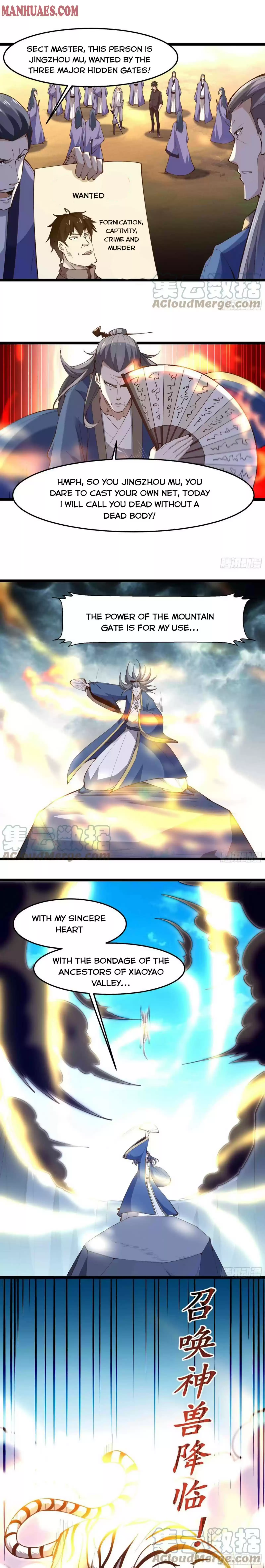 Rebirth: City Deity Chapter 257