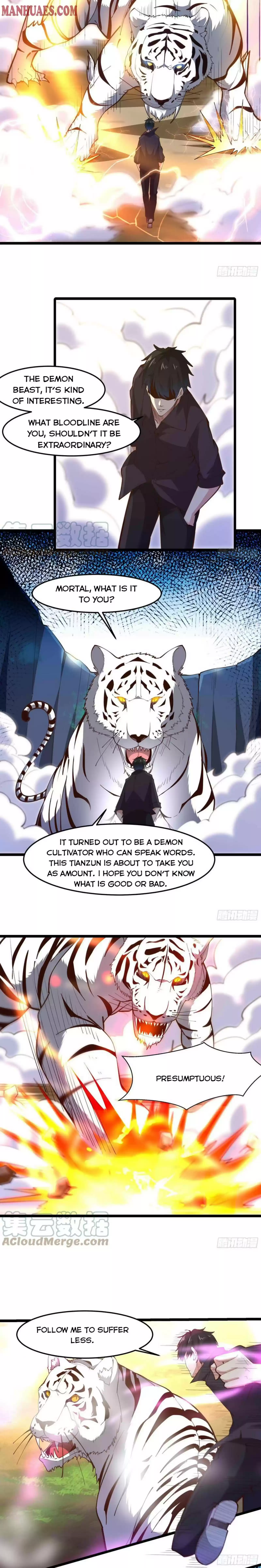 Rebirth: City Deity Chapter 257