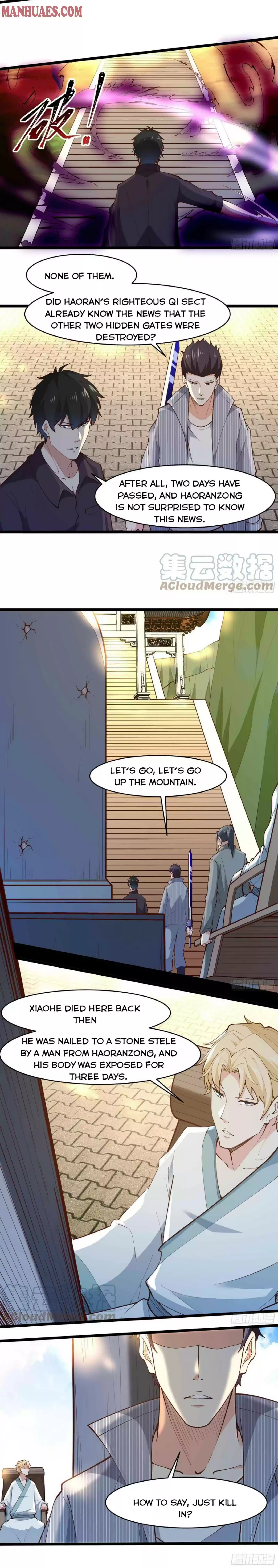 Rebirth: City Deity Chapter 258