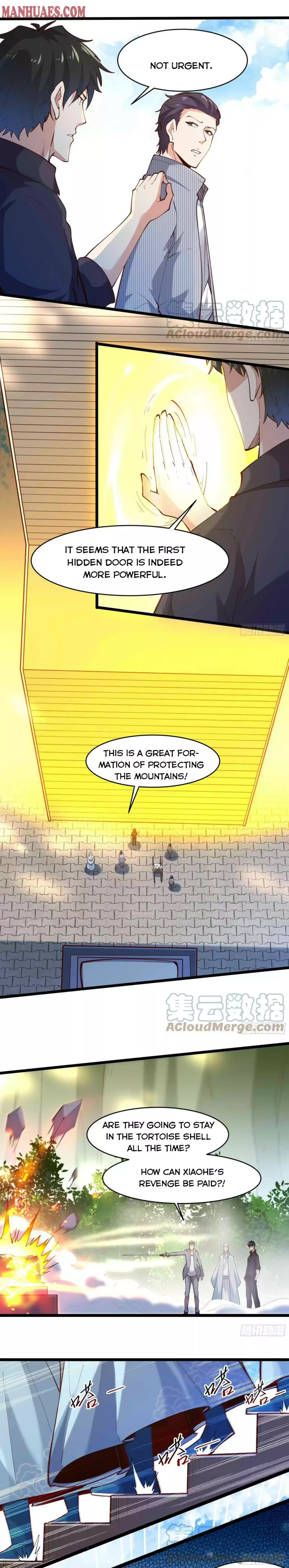 Rebirth: City Deity Chapter 258