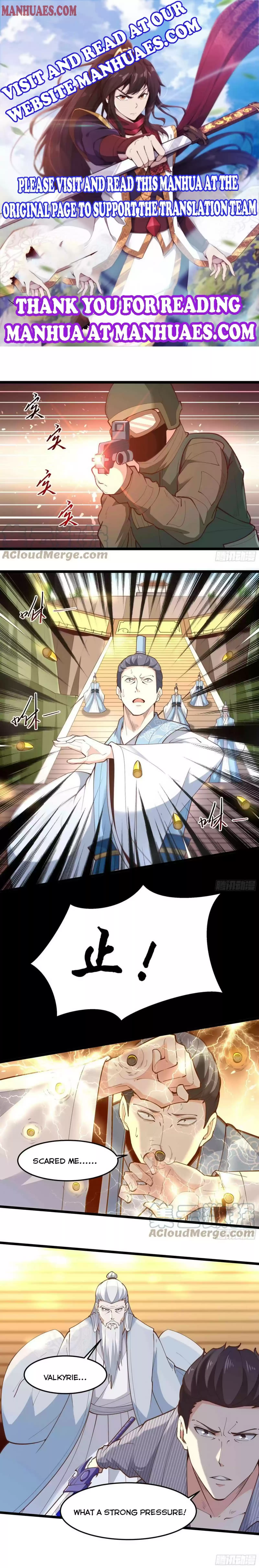 Rebirth: City Deity Chapter 259