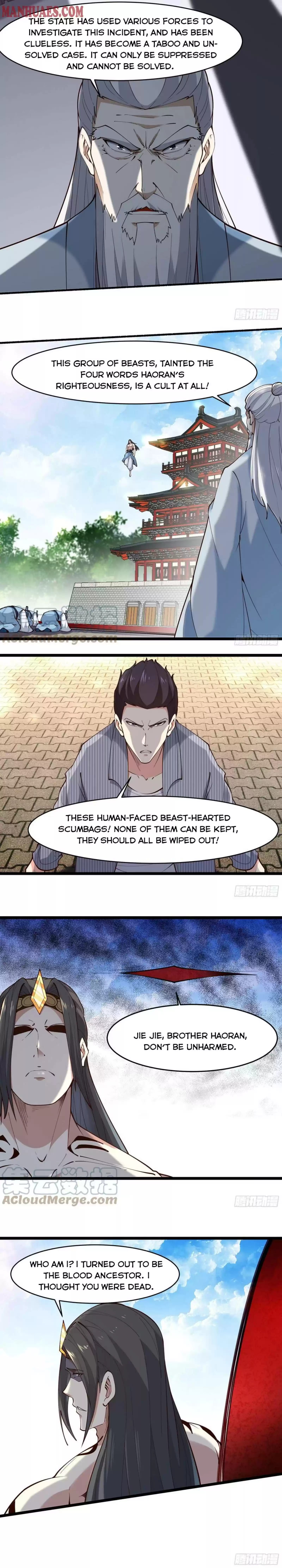 Rebirth: City Deity Chapter 260