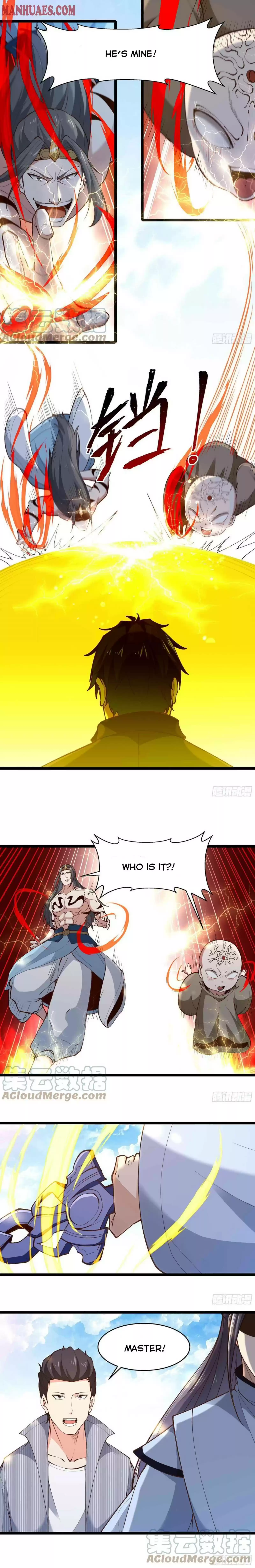 Rebirth: City Deity Chapter 260