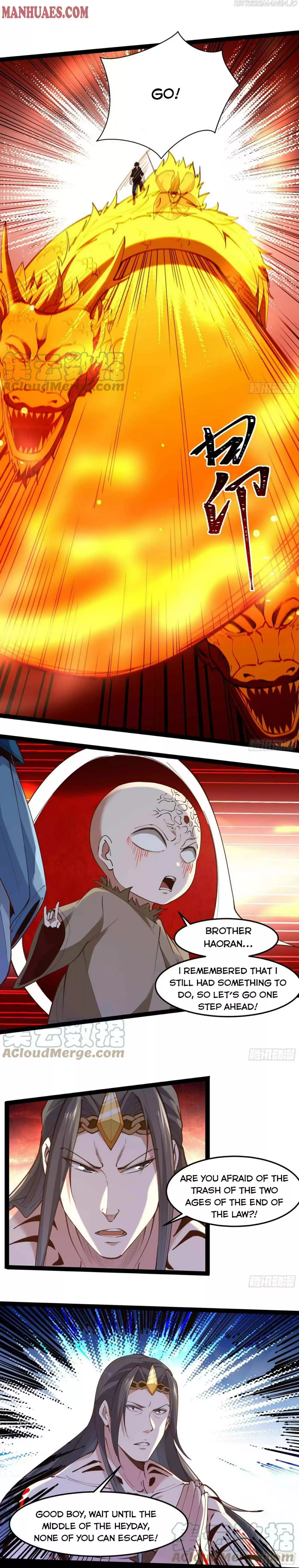 Rebirth: City Deity Chapter 261