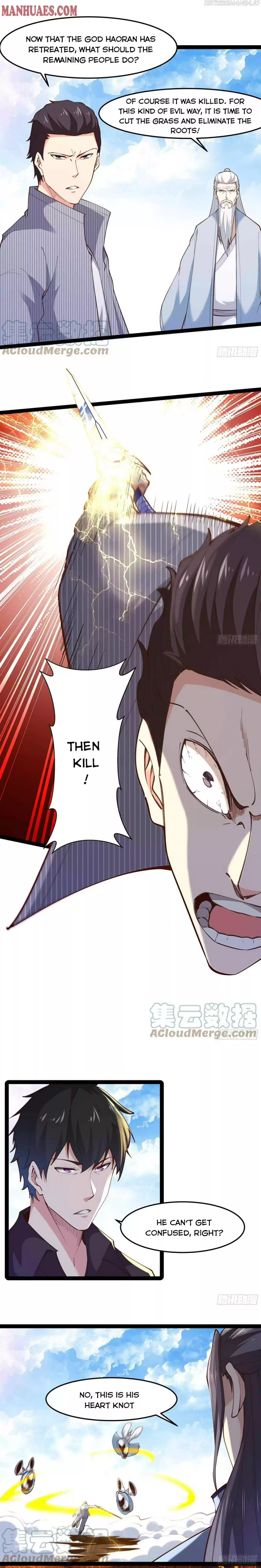 Rebirth: City Deity Chapter 261