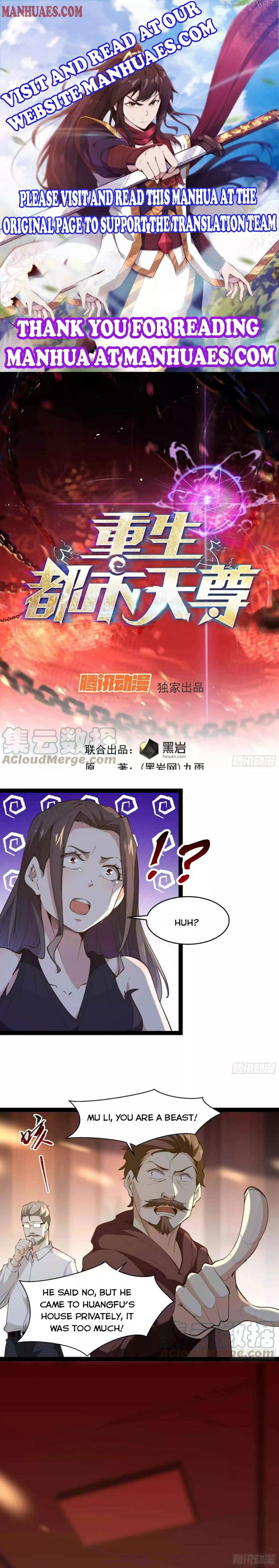 Rebirth: City Deity Chapter 266