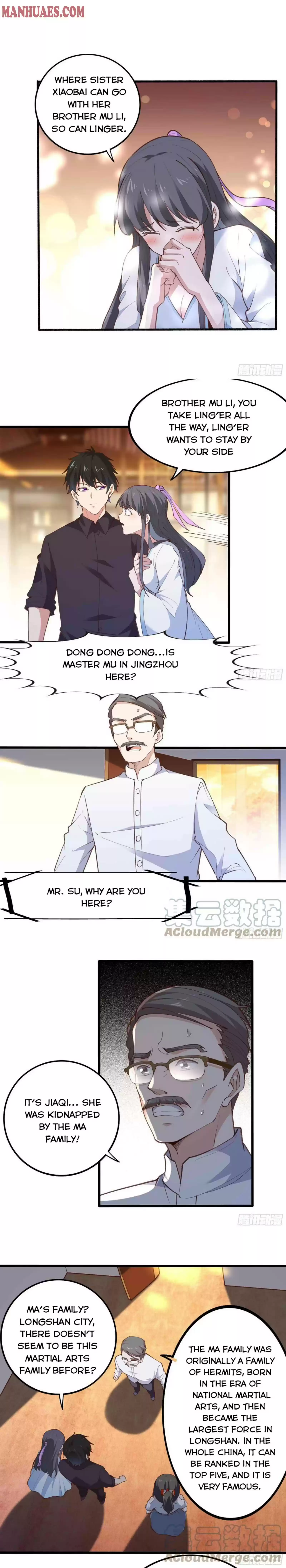 Rebirth: City Deity Chapter 271