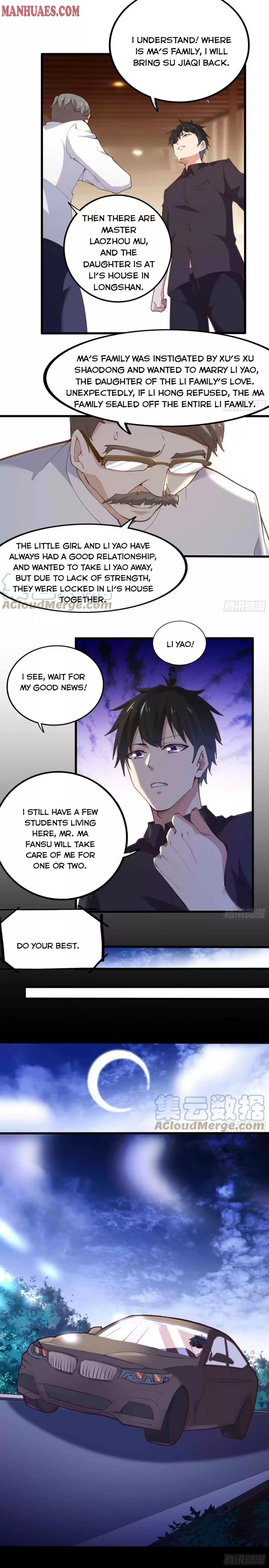 Rebirth: City Deity Chapter 271