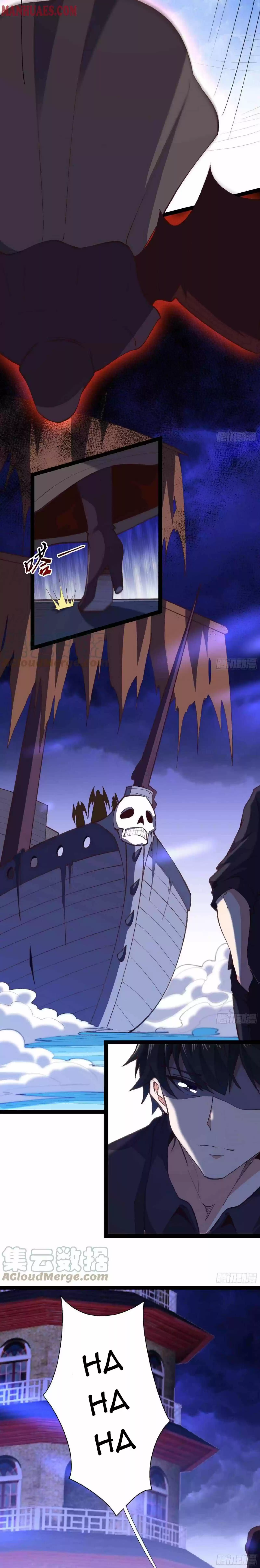 Rebirth: City Deity Chapter 275