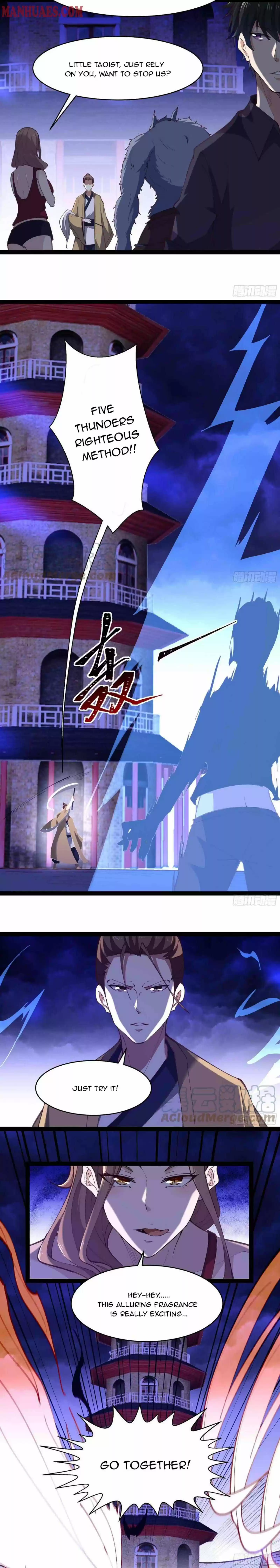 Rebirth: City Deity Chapter 275