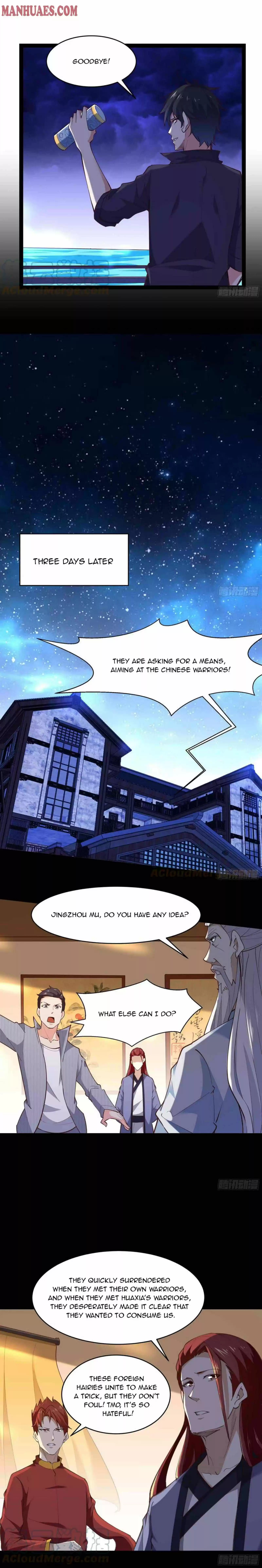 Rebirth: City Deity Chapter 275