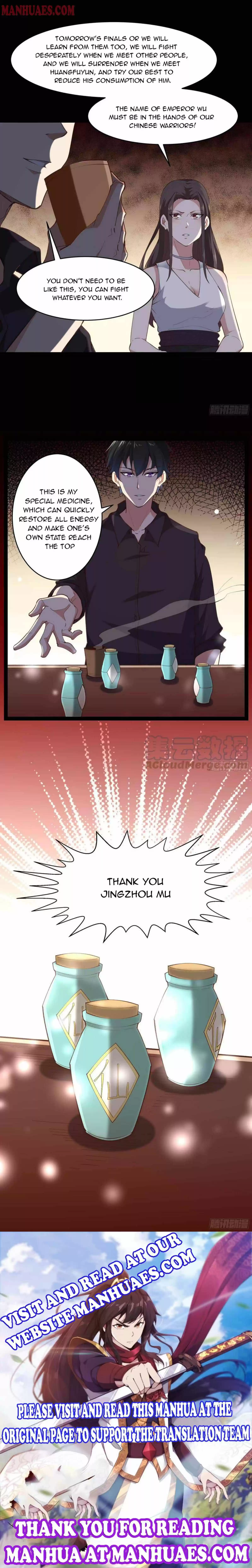 Rebirth: City Deity Chapter 275