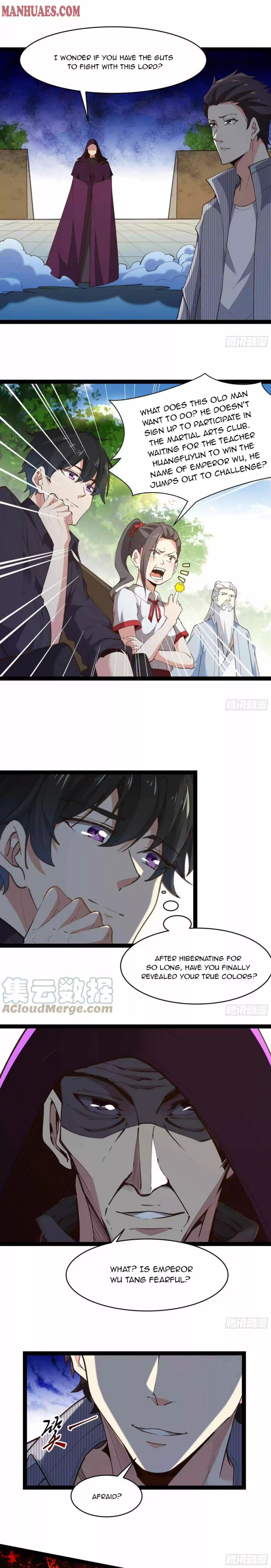 Rebirth: City Deity Chapter 276