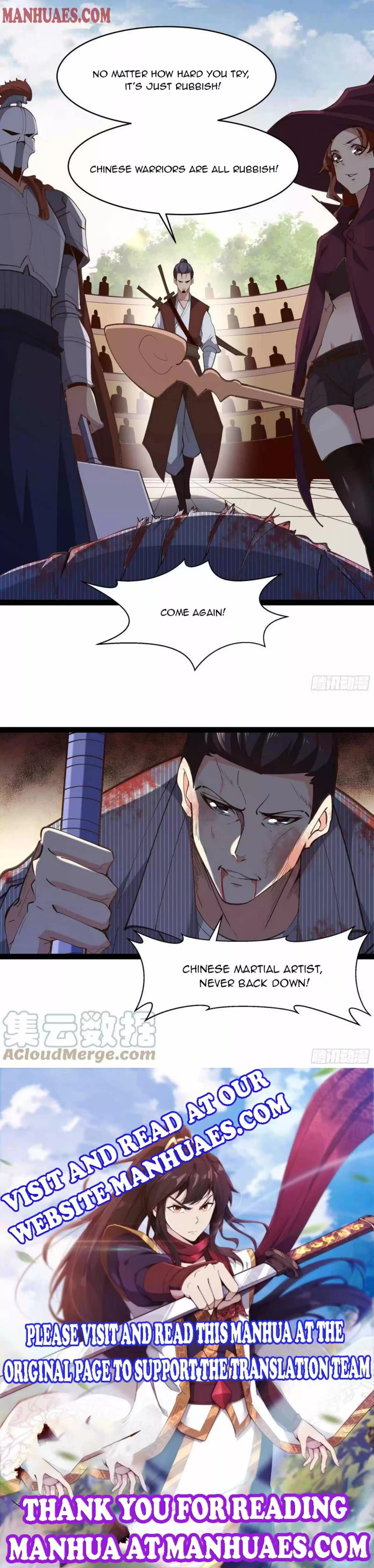 Rebirth: City Deity Chapter 276