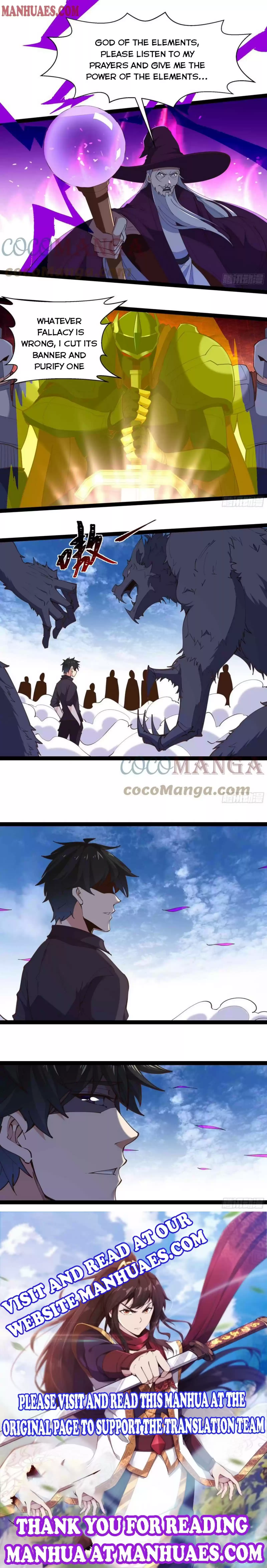 Rebirth: City Deity Chapter 277