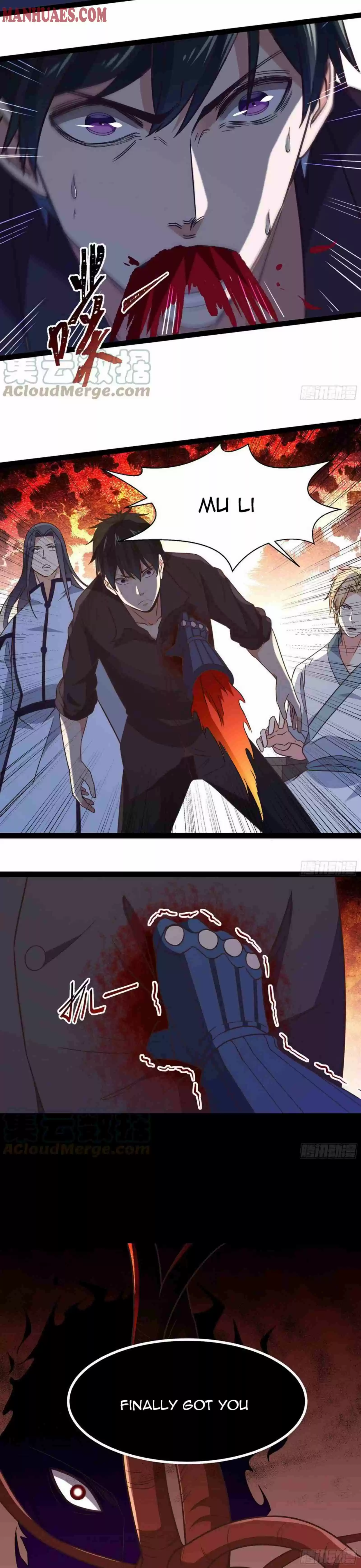 Rebirth: City Deity Chapter 288