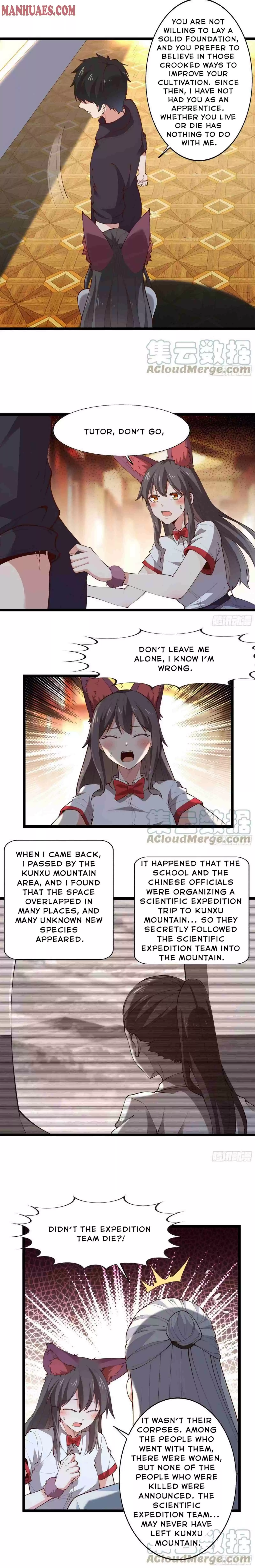 Rebirth: City Deity Chapter 290