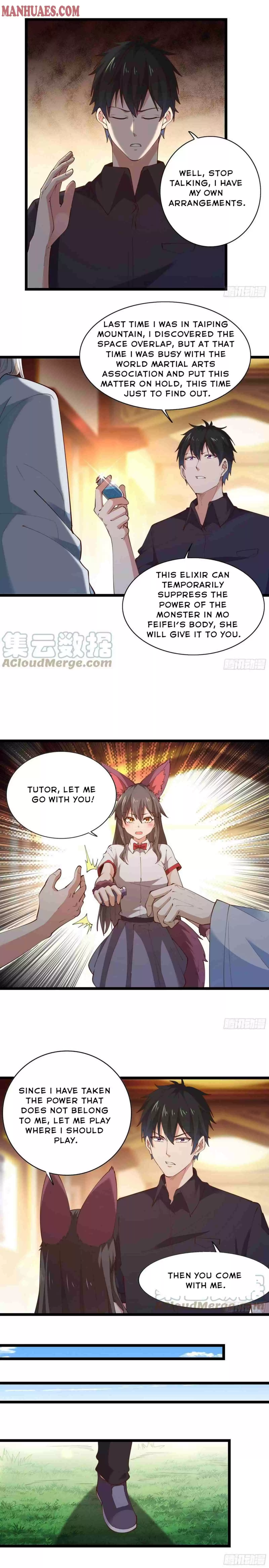 Rebirth: City Deity Chapter 290