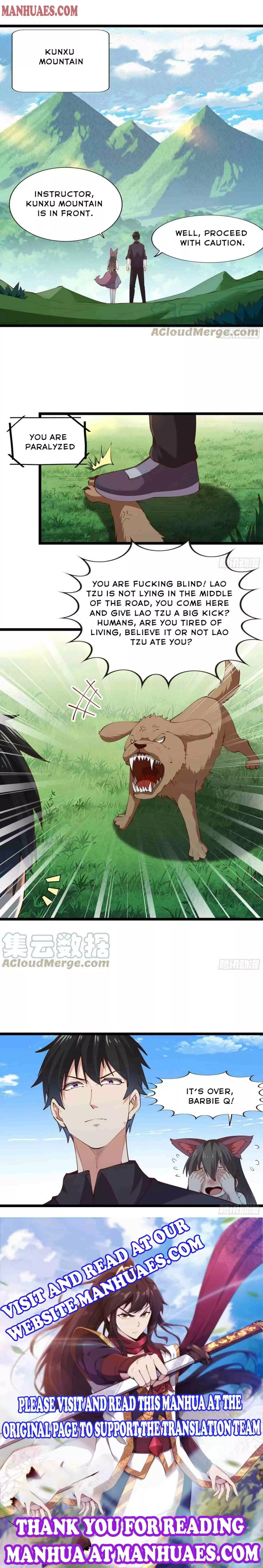 Rebirth: City Deity Chapter 290