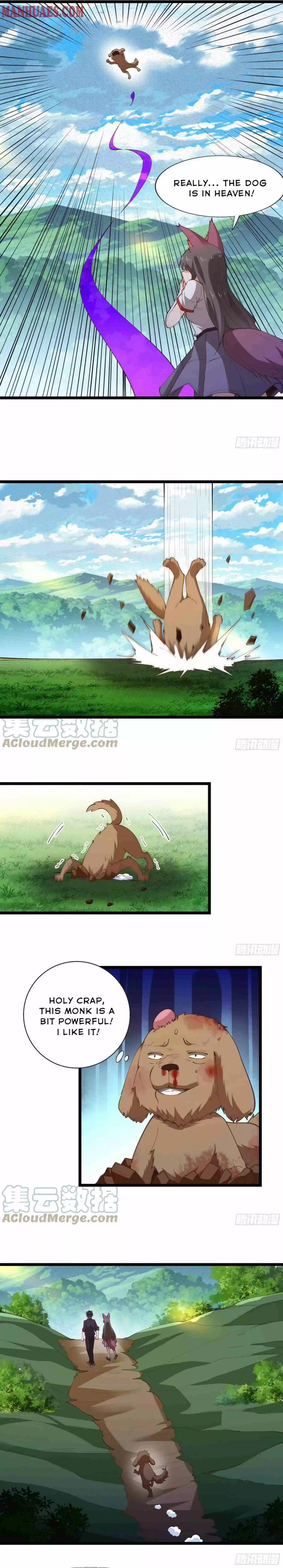 Rebirth: City Deity Chapter 291