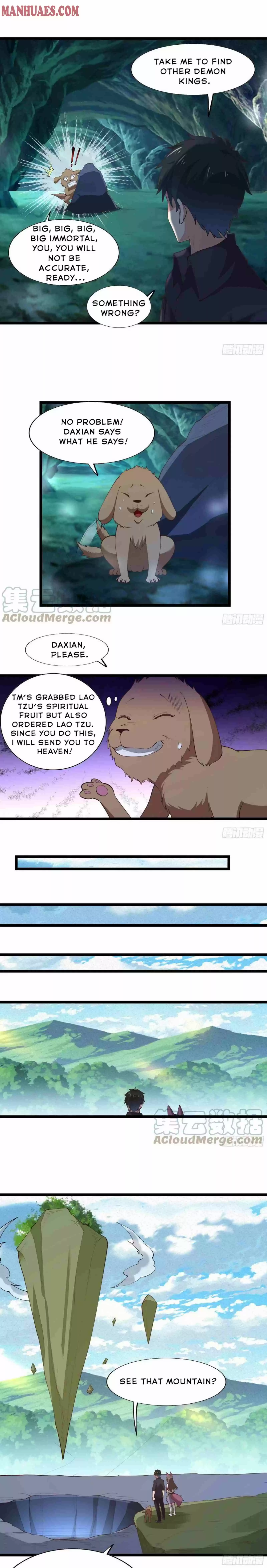 Rebirth: City Deity Chapter 291